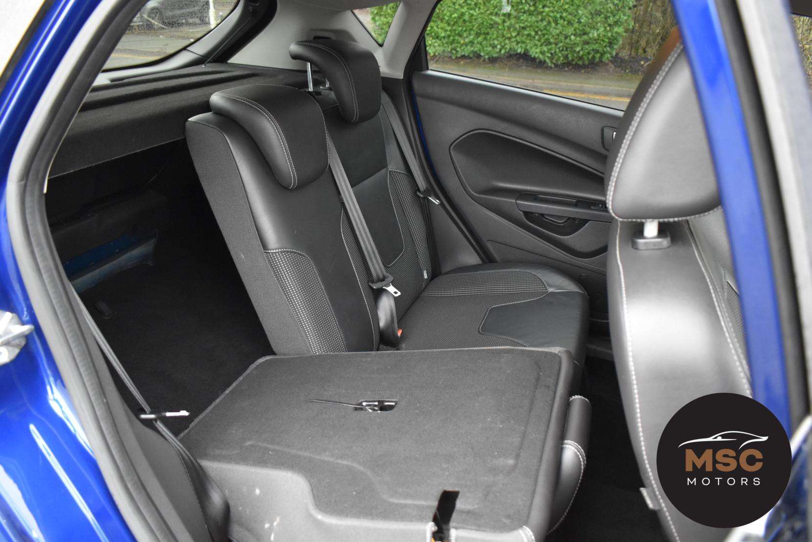 2017 FORD FIESTA 2017 FORD FIESTA