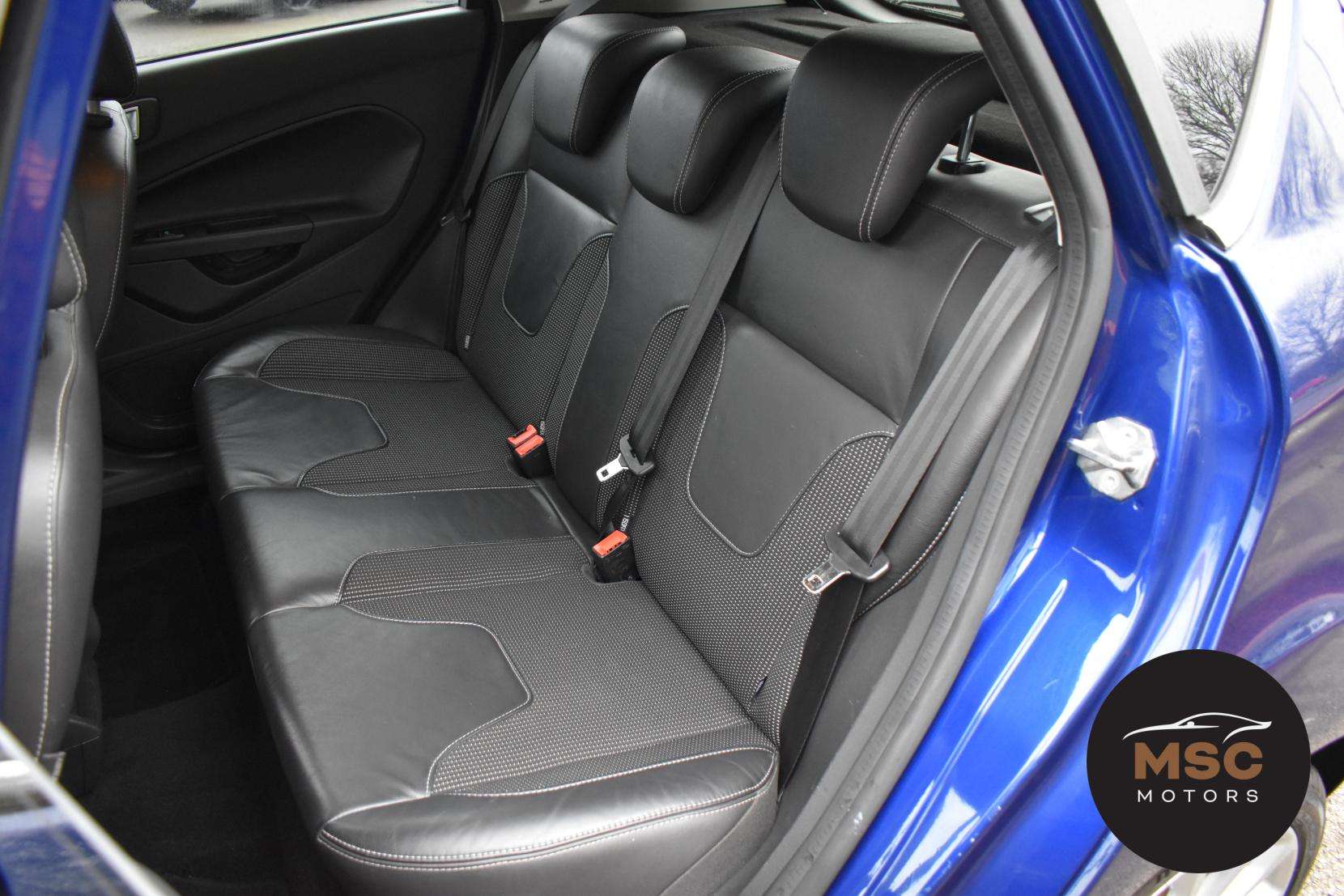 2017 FORD FIESTA 2017 FORD FIESTA