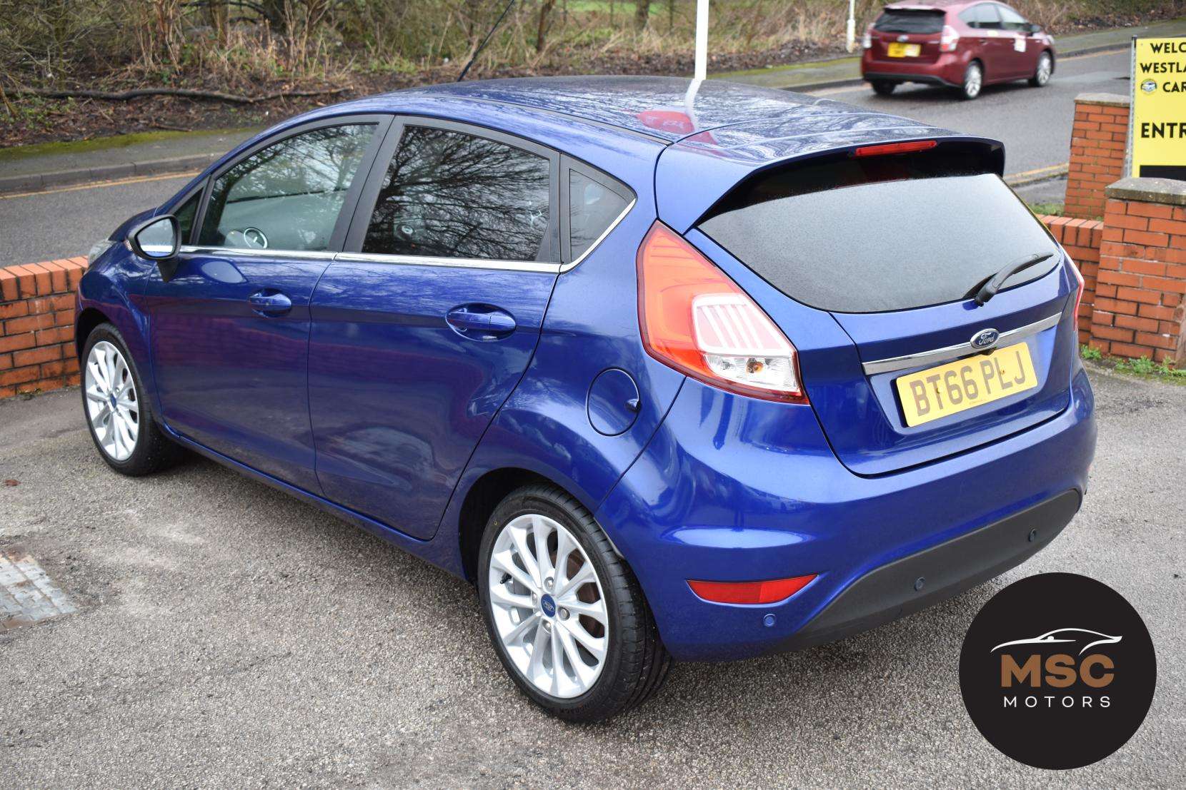 2017 FORD FIESTA 2017 FORD FIESTA