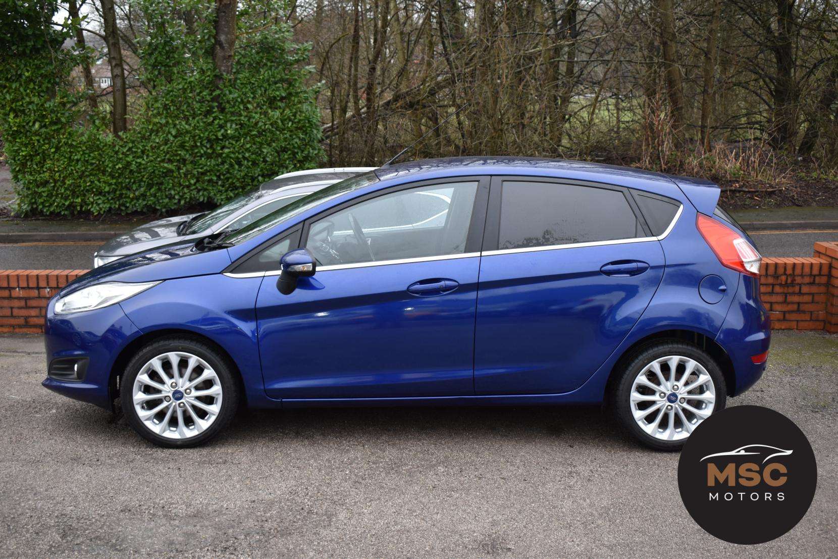 2017 FORD FIESTA 2017 FORD FIESTA