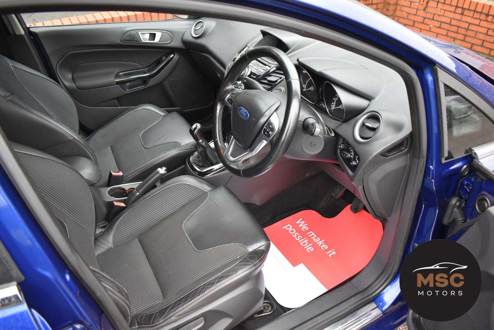 2017 FORD FIESTA 2017 FORD FIESTA