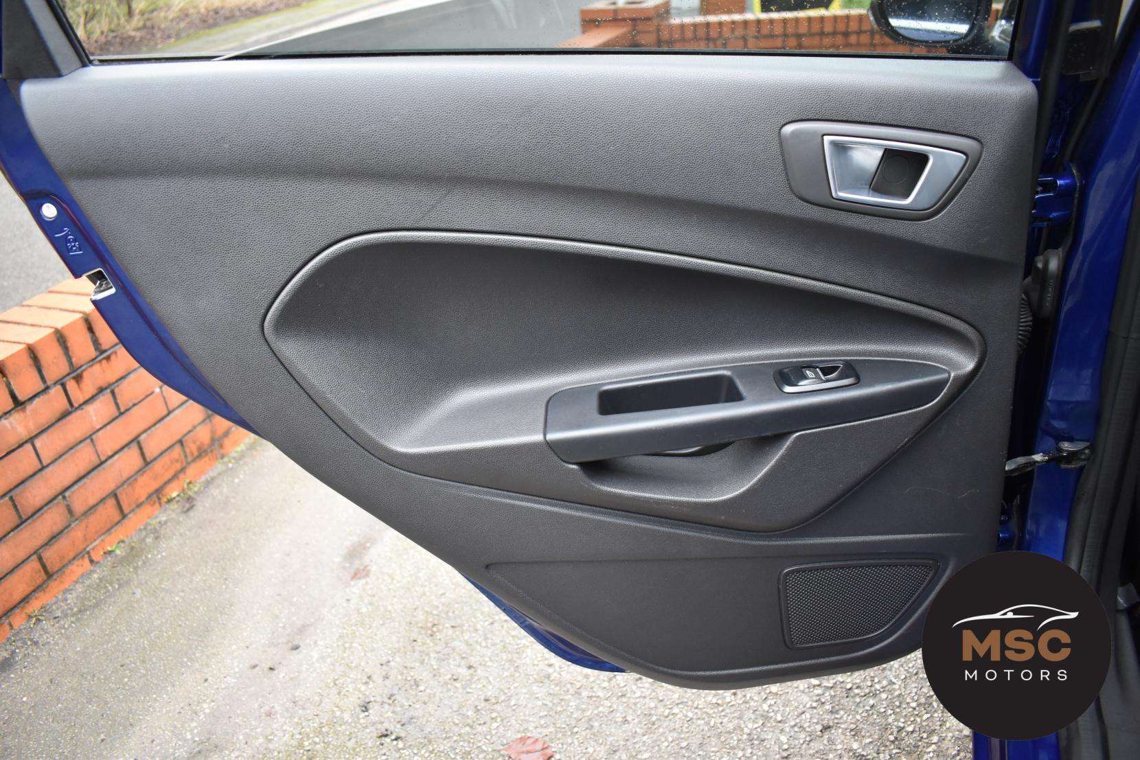 2017 FORD FIESTA 2017 FORD FIESTA