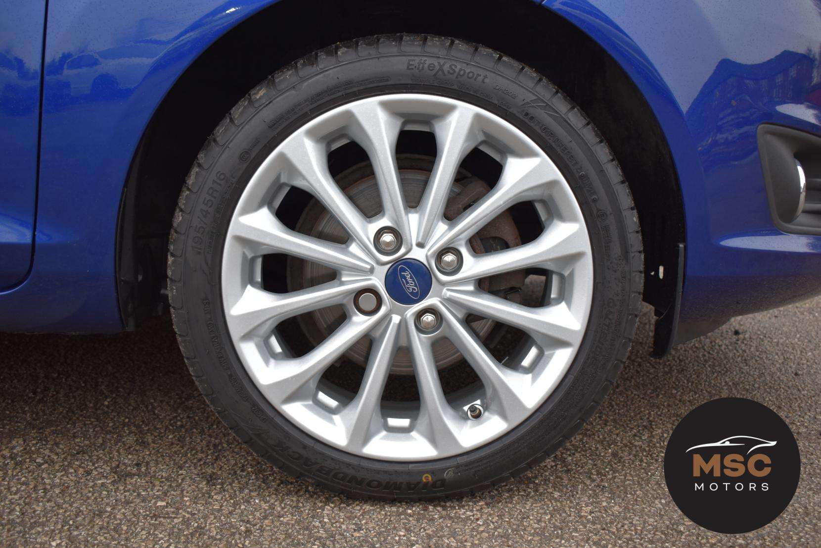 2017 FORD FIESTA 2017 FORD FIESTA