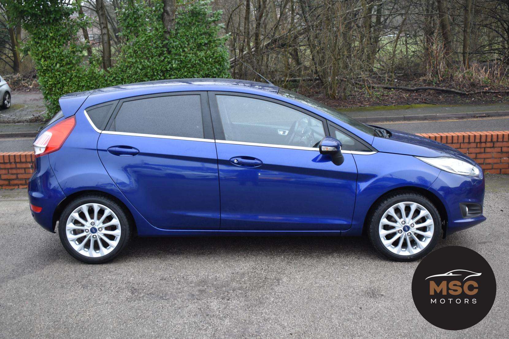 2017 FORD FIESTA 2017 FORD FIESTA