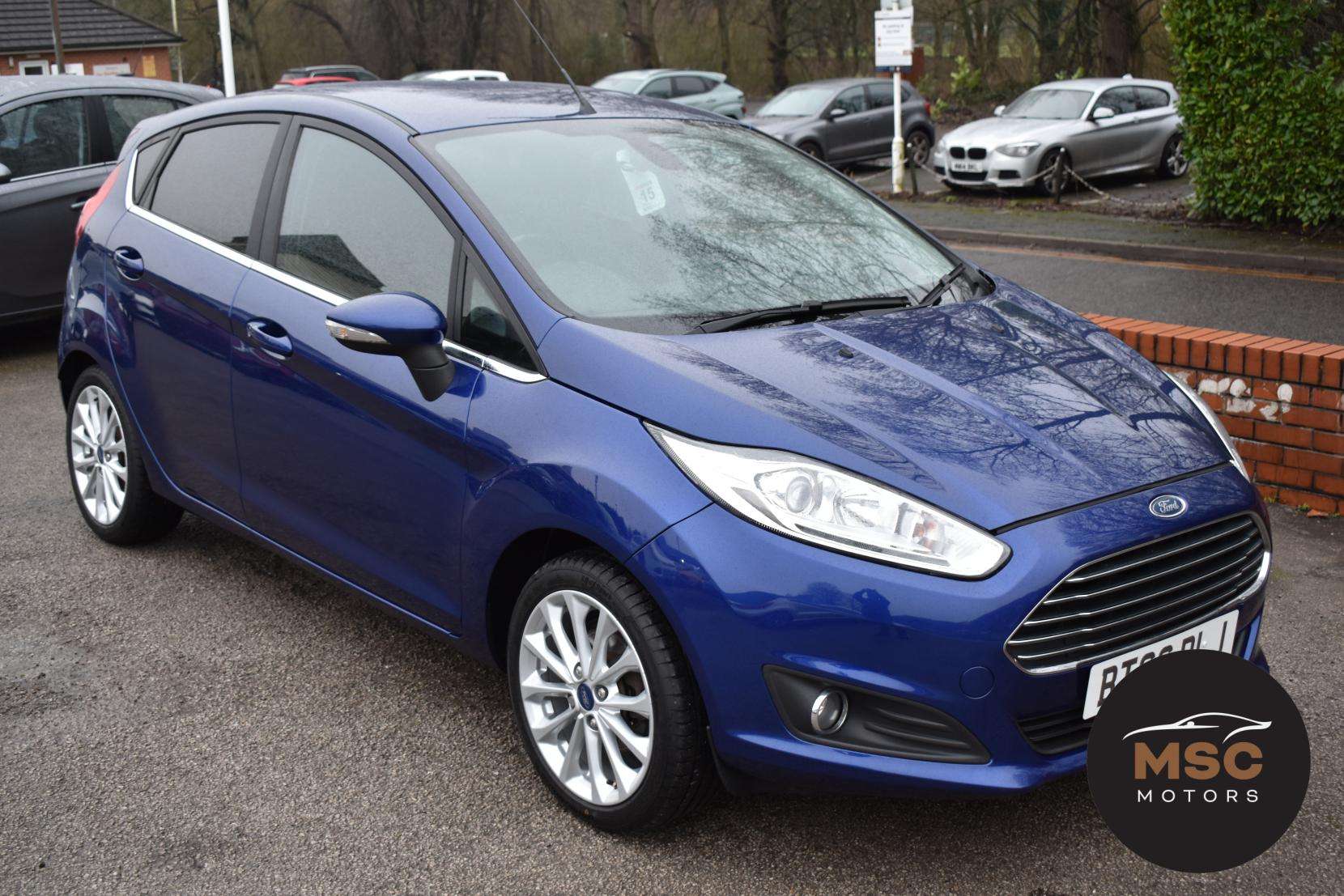 2017 FORD FIESTA 2017 FORD FIESTA