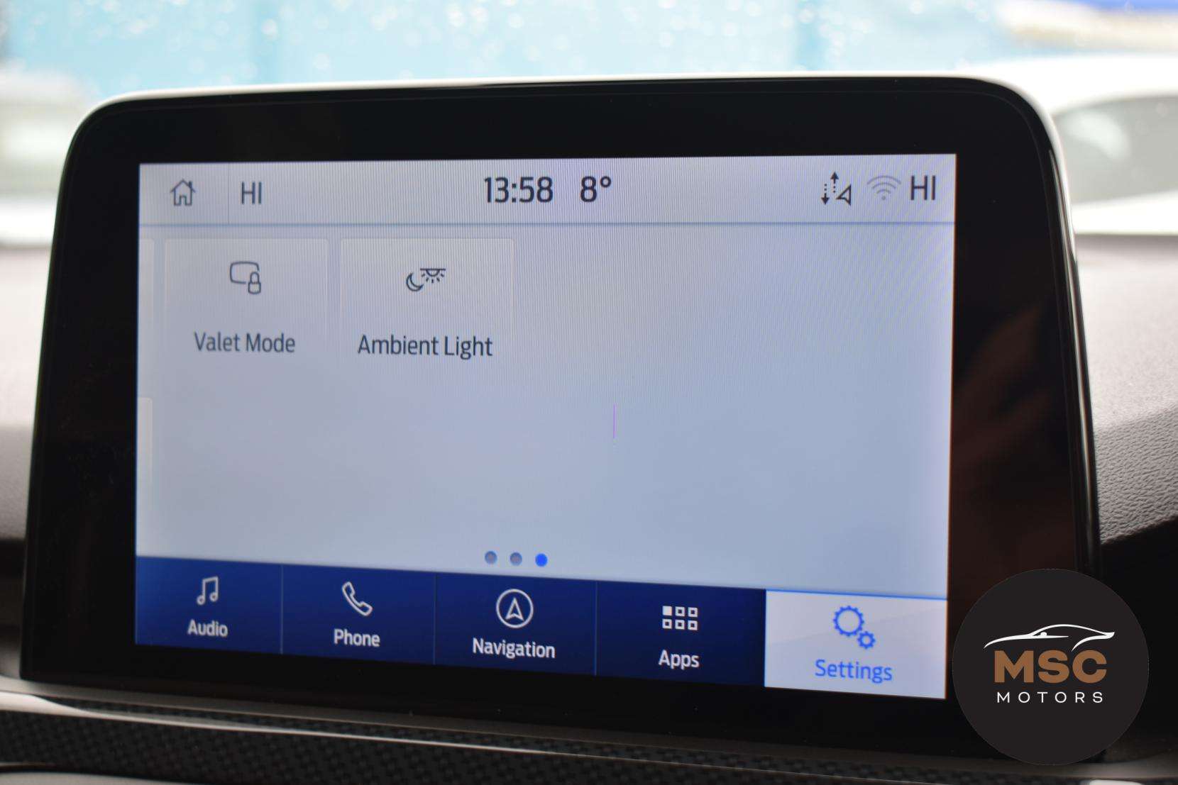 2020 FORD FOCUS 2020 FORD FOCUS