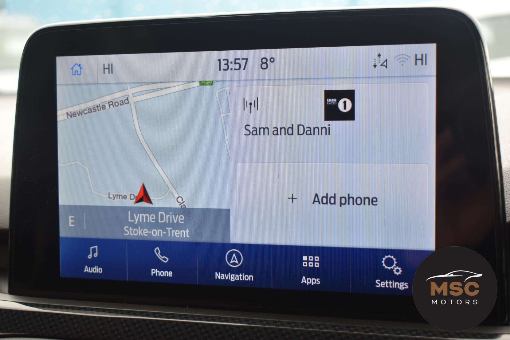 2020 FORD FOCUS 2020 FORD FOCUS