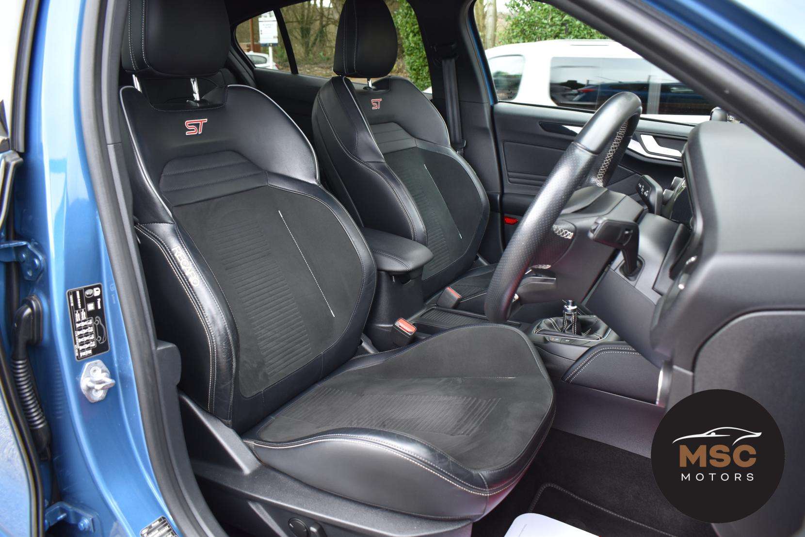 2020 FORD FOCUS 2020 FORD FOCUS