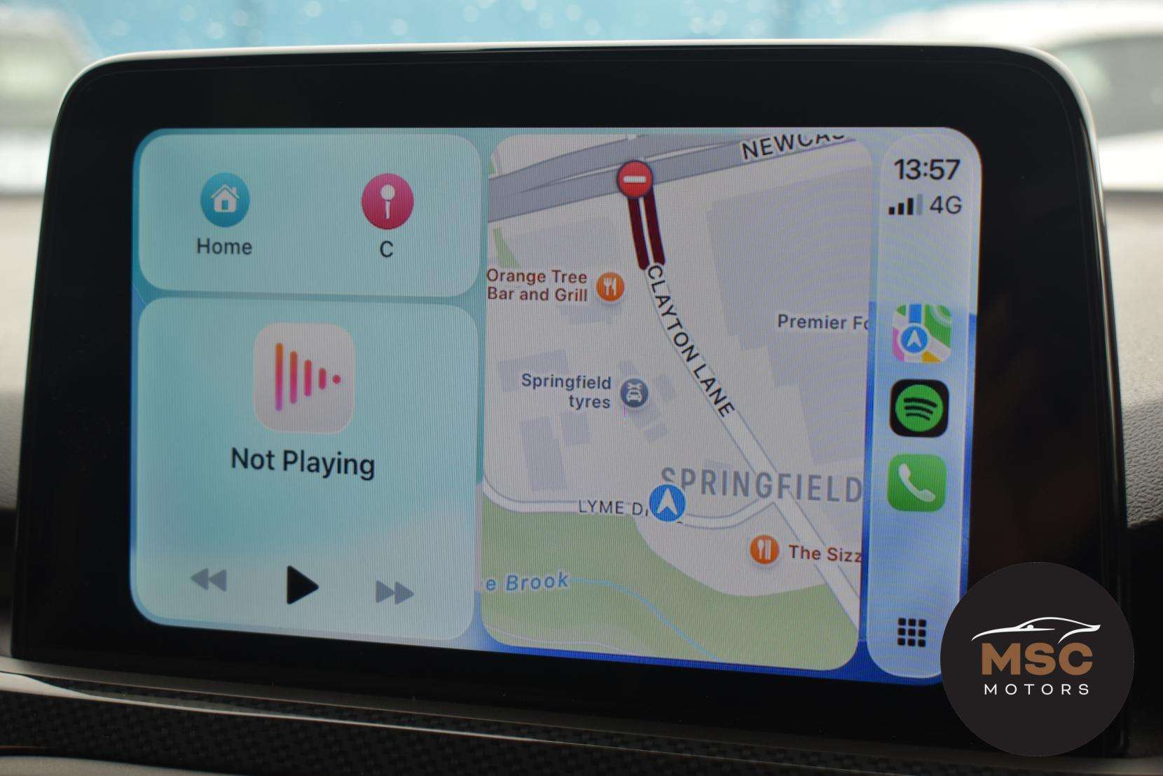 2020 FORD FOCUS 2020 FORD FOCUS