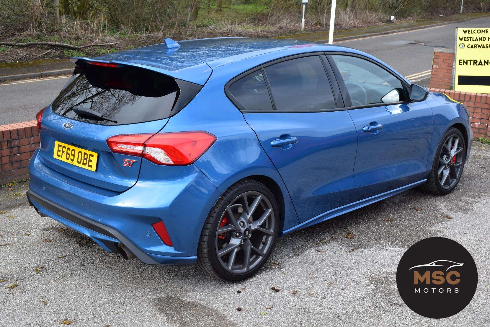 2020 FORD FOCUS 2020 FORD FOCUS