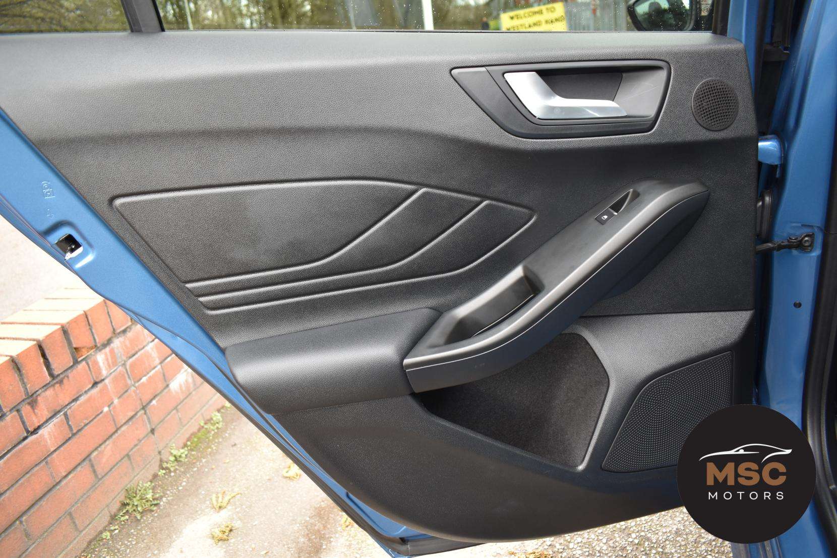 2020 FORD FOCUS 2020 FORD FOCUS