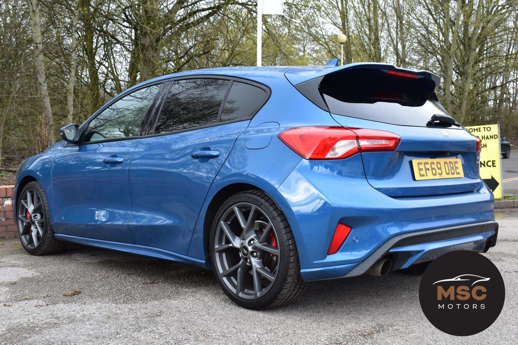 2020 FORD FOCUS 2020 FORD FOCUS