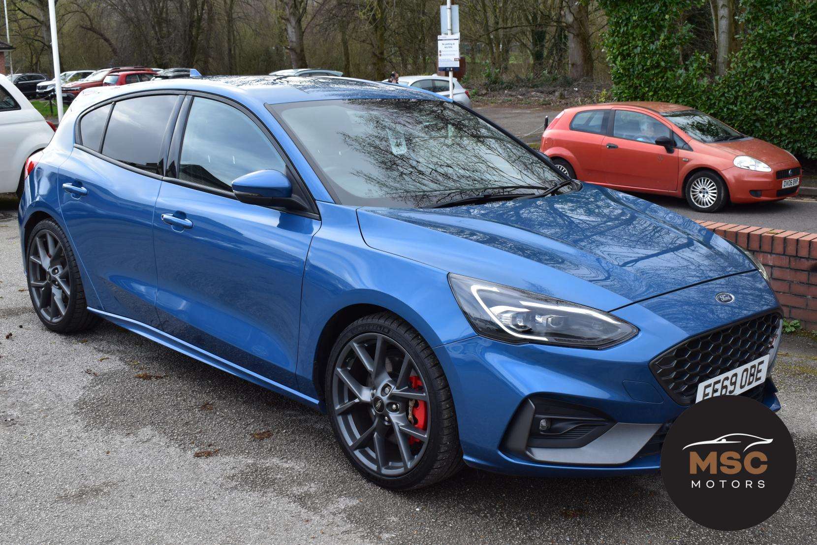 2020 FORD FOCUS 2020 FORD FOCUS