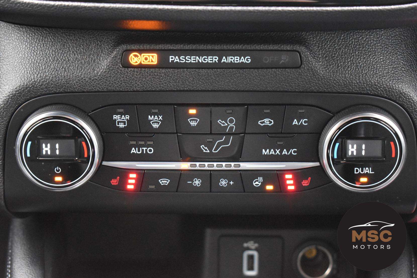 2020 FORD FOCUS 2020 FORD FOCUS