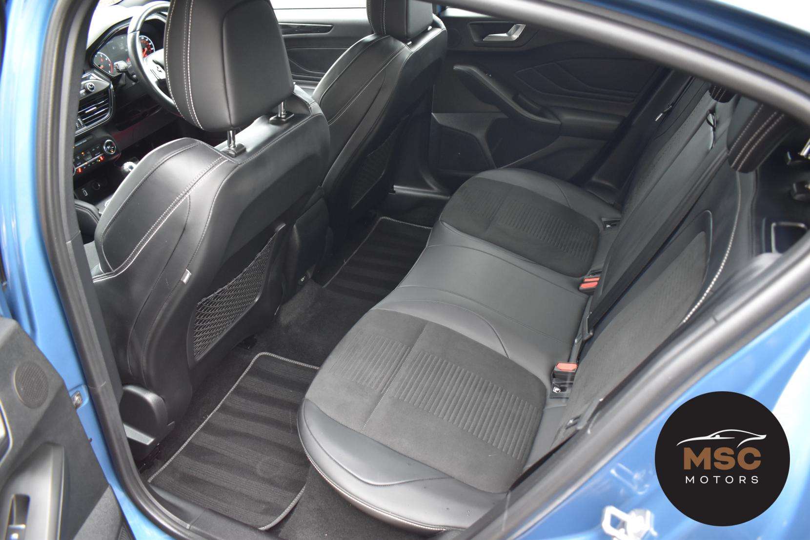 2020 FORD FOCUS 2020 FORD FOCUS