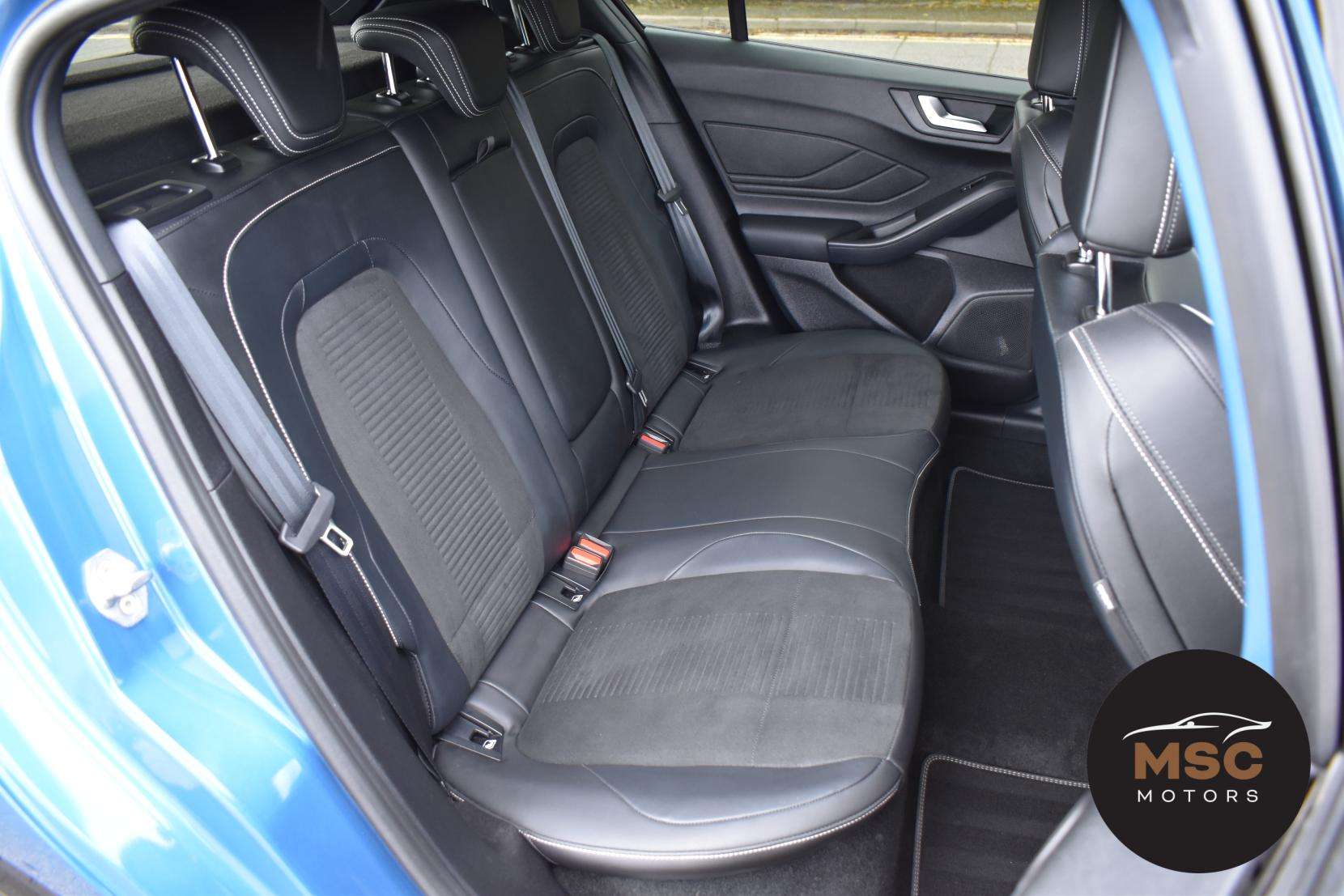 2020 FORD FOCUS 2020 FORD FOCUS