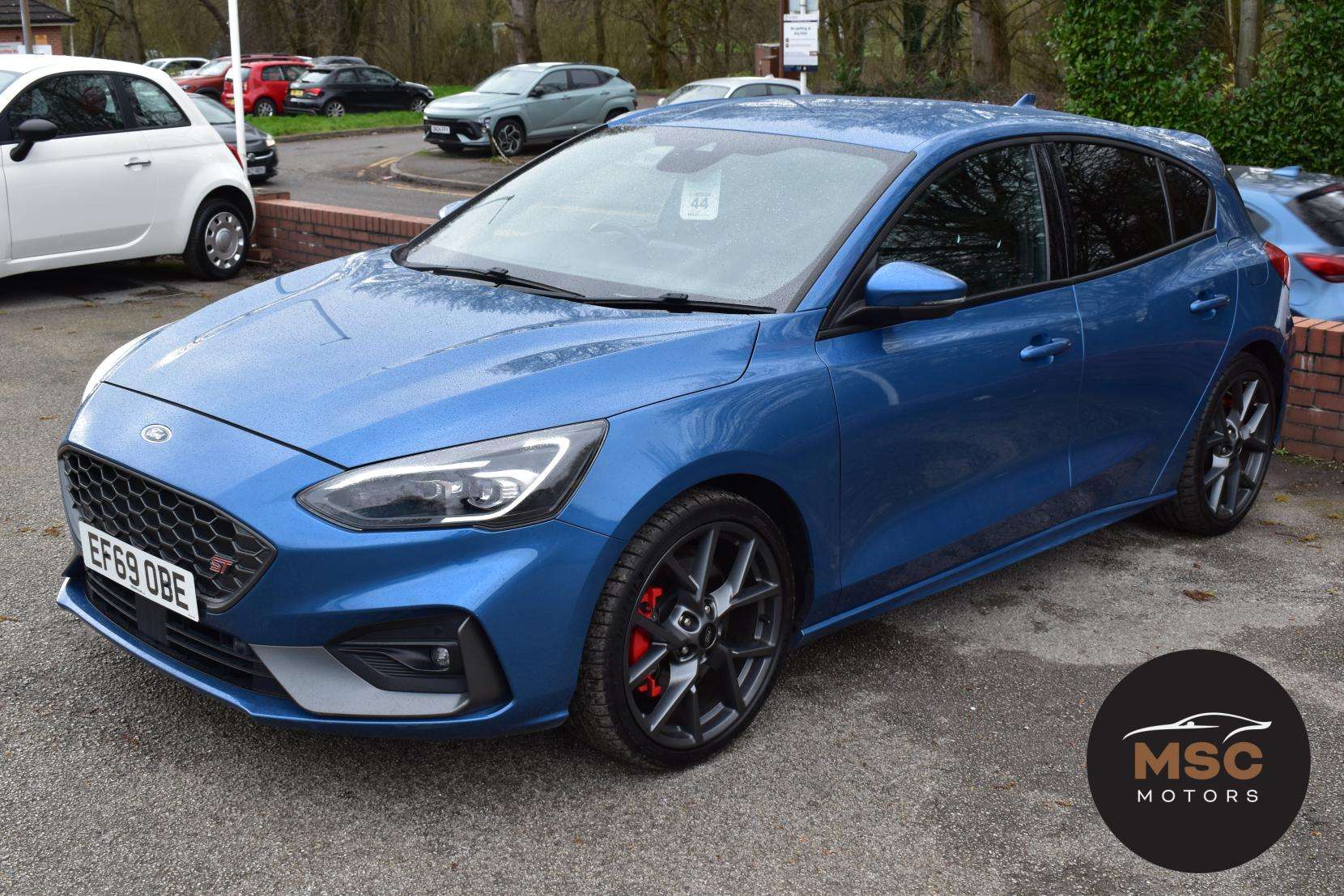 2020 FORD FOCUS 2020 FORD FOCUS