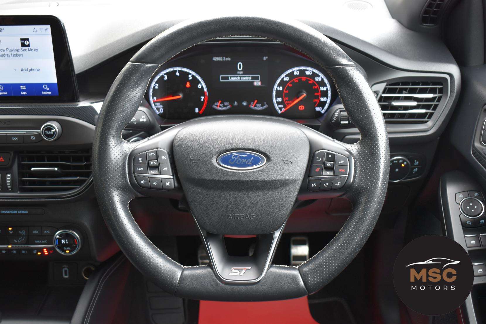 2020 FORD FOCUS 2020 FORD FOCUS