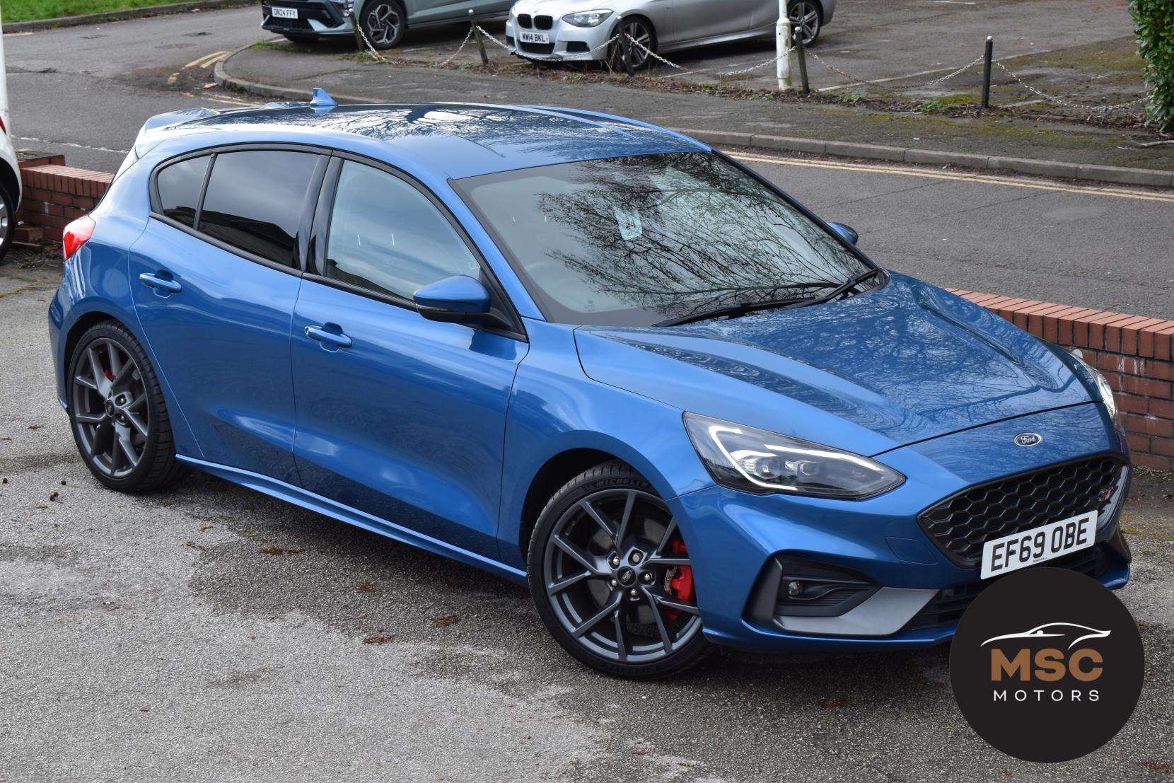 2020 FORD FOCUS 2020 FORD FOCUS