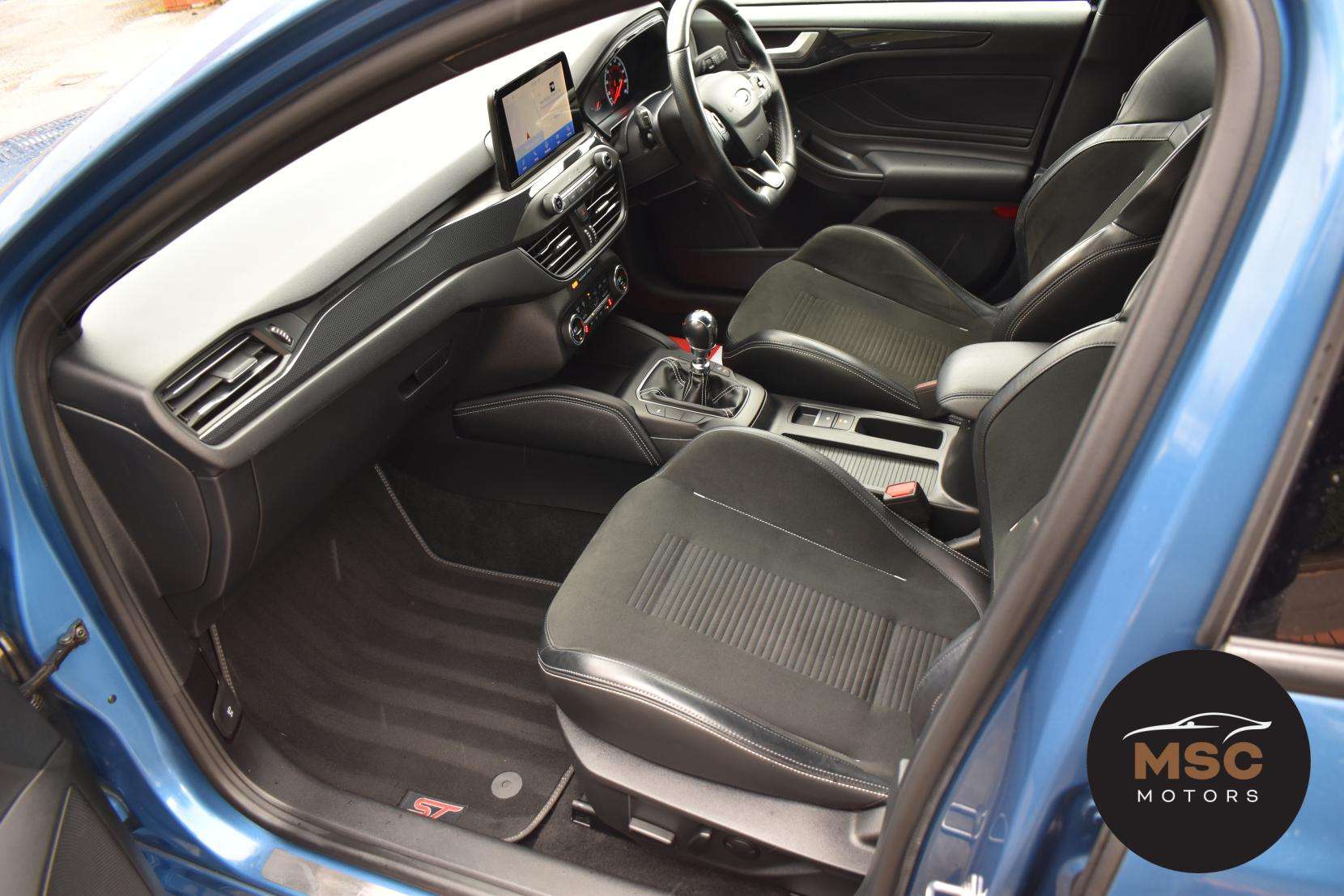 2020 FORD FOCUS 2020 FORD FOCUS