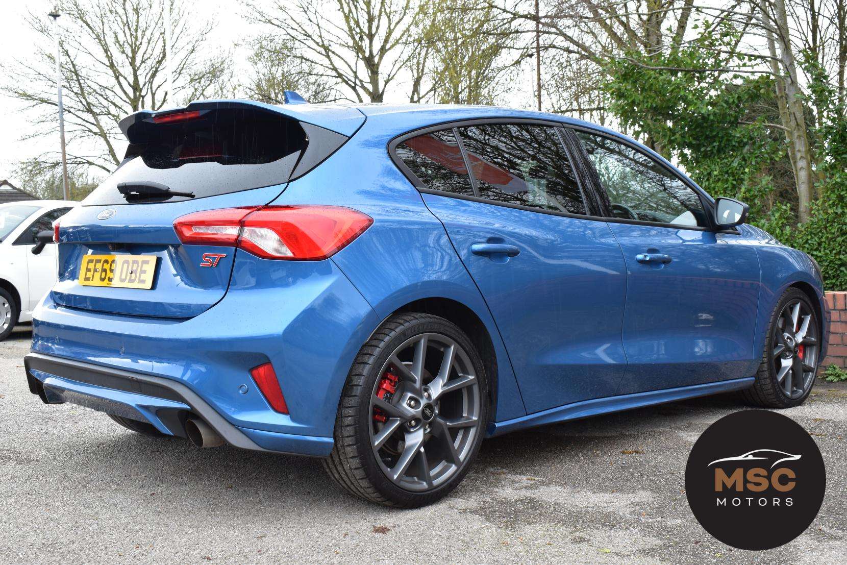 2020 FORD FOCUS 2020 FORD FOCUS