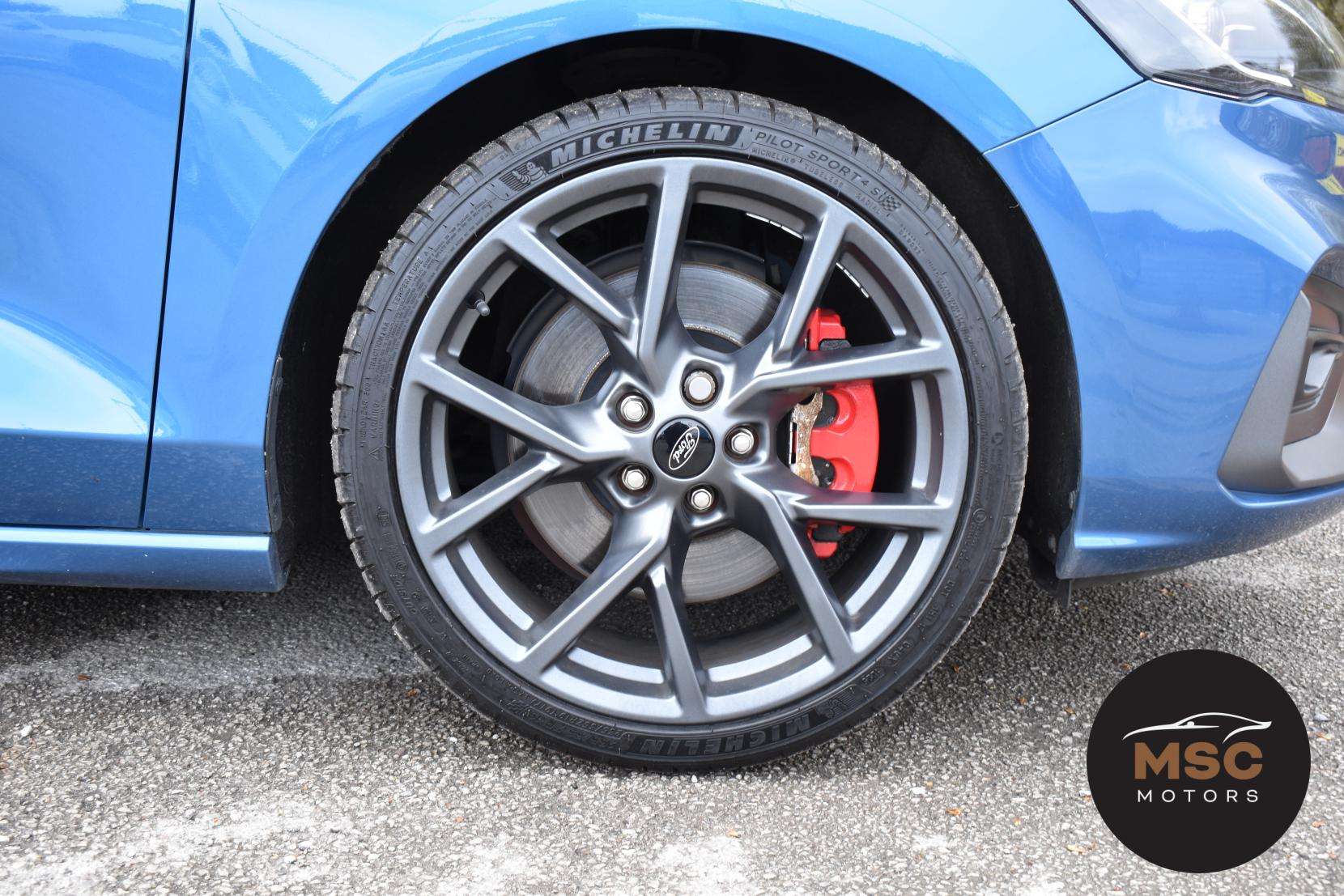 2020 FORD FOCUS 2020 FORD FOCUS