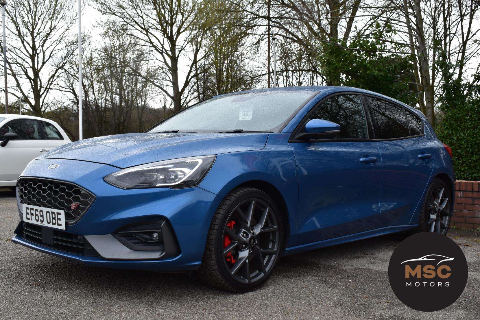 2020 FORD FOCUS 2020 FORD FOCUS