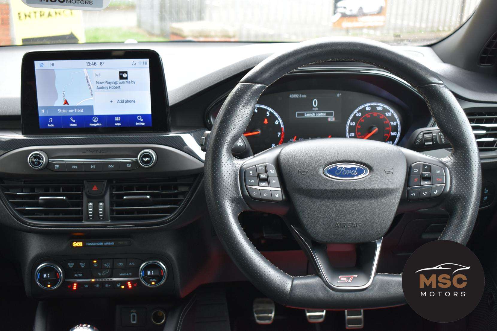 2020 FORD FOCUS 2020 FORD FOCUS