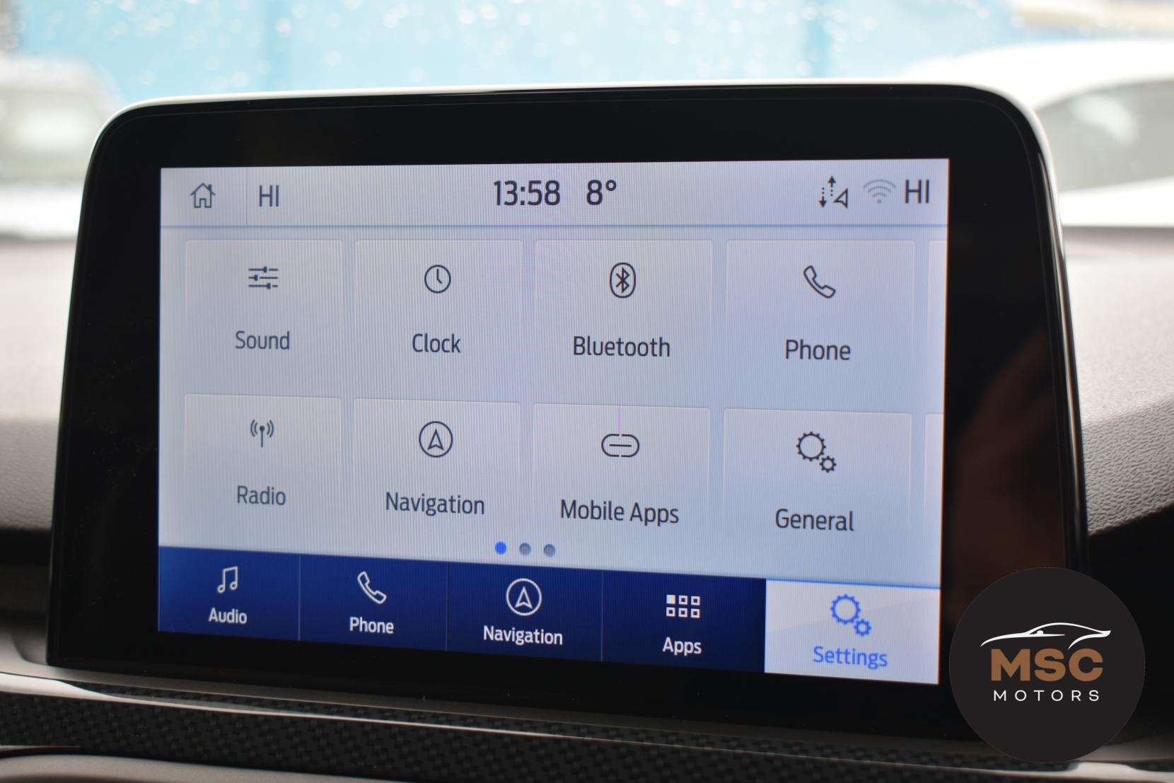 2020 FORD FOCUS 2020 FORD FOCUS