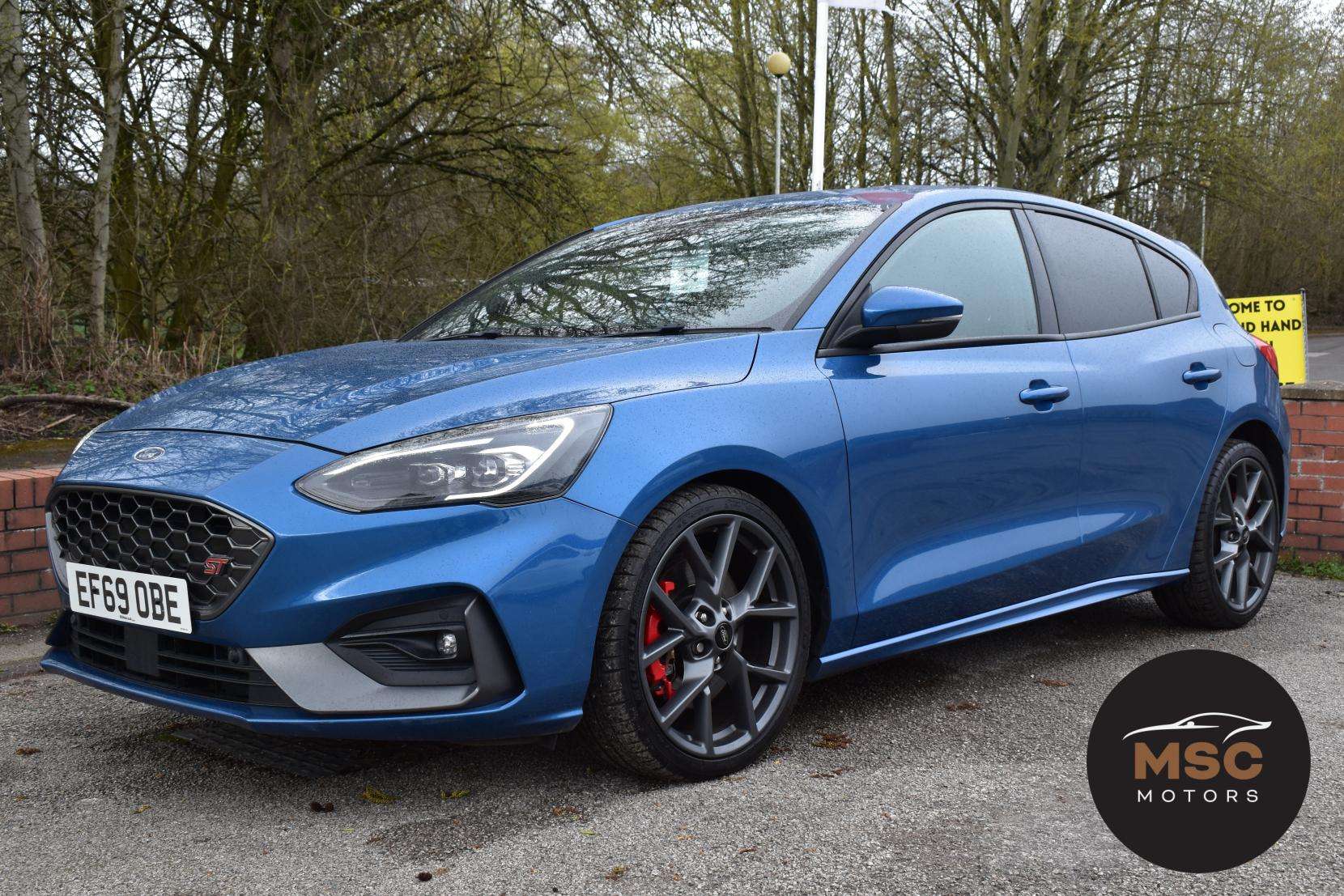 2020 FORD FOCUS 2020 FORD FOCUS