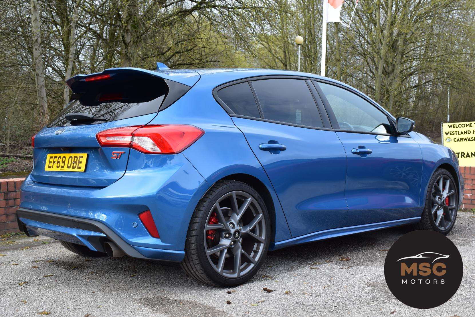 2020 FORD FOCUS 2020 FORD FOCUS