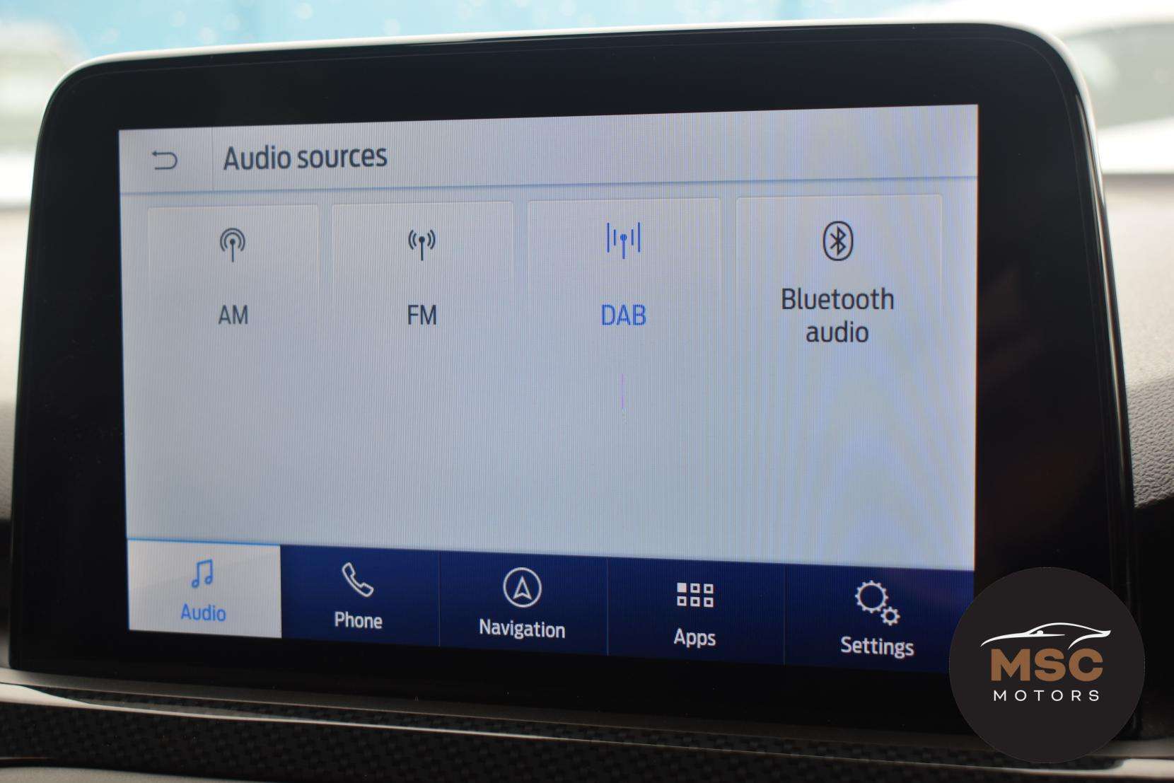 2020 FORD FOCUS 2020 FORD FOCUS