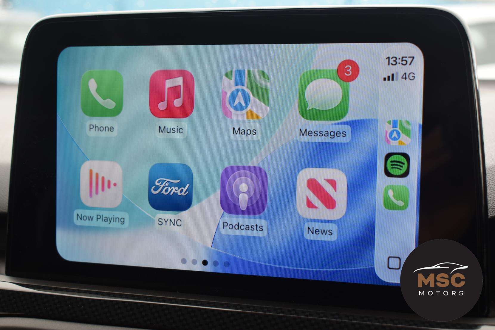 2020 FORD FOCUS 2020 FORD FOCUS