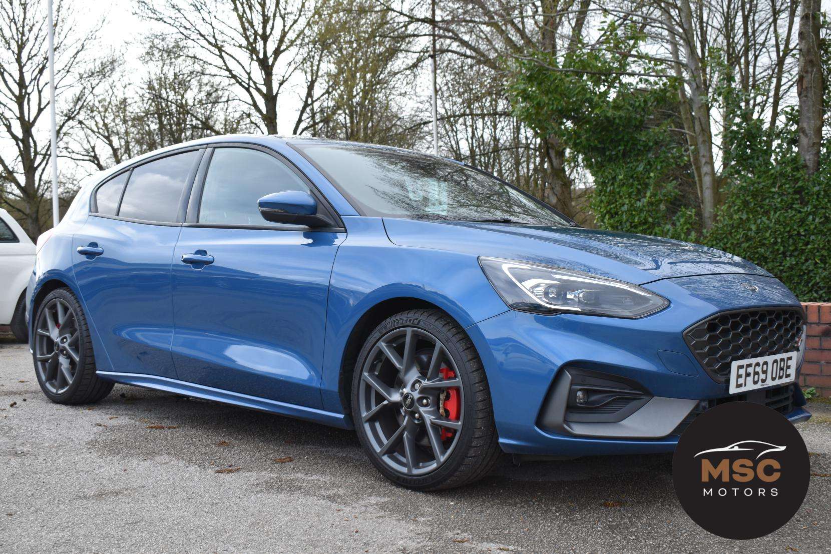 2020 FORD FOCUS 2020 FORD FOCUS