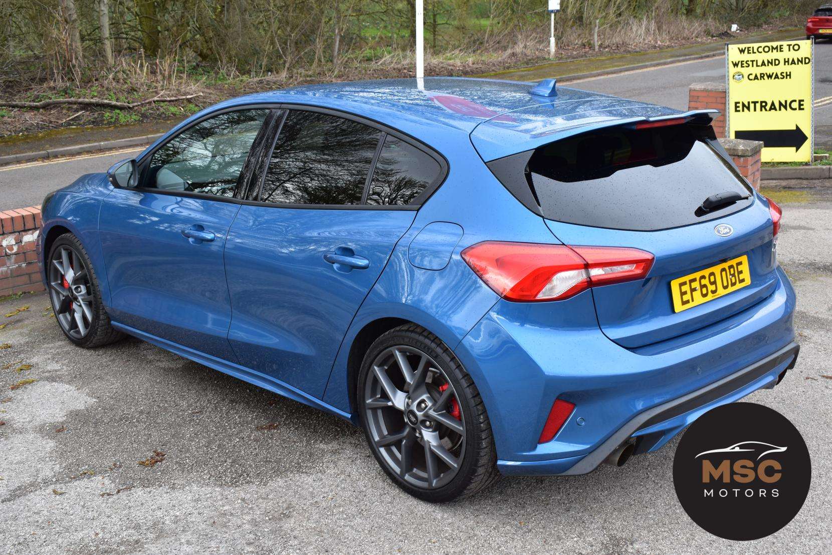 2020 FORD FOCUS 2020 FORD FOCUS