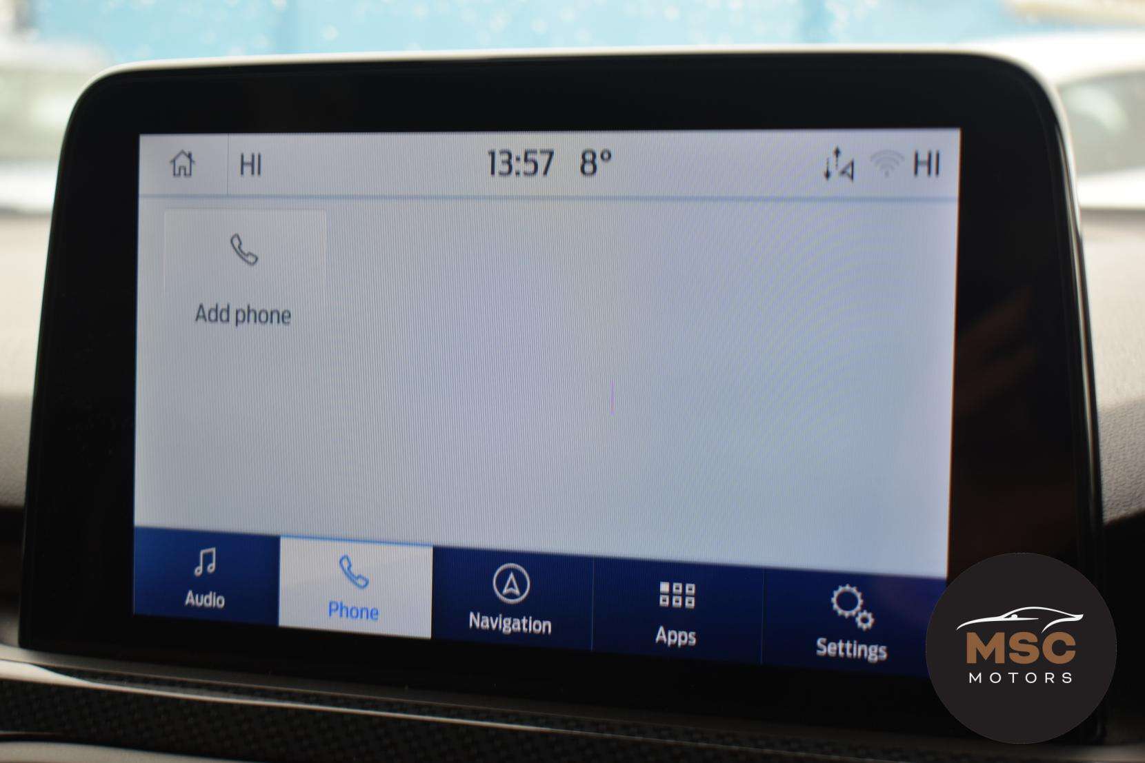 2020 FORD FOCUS 2020 FORD FOCUS