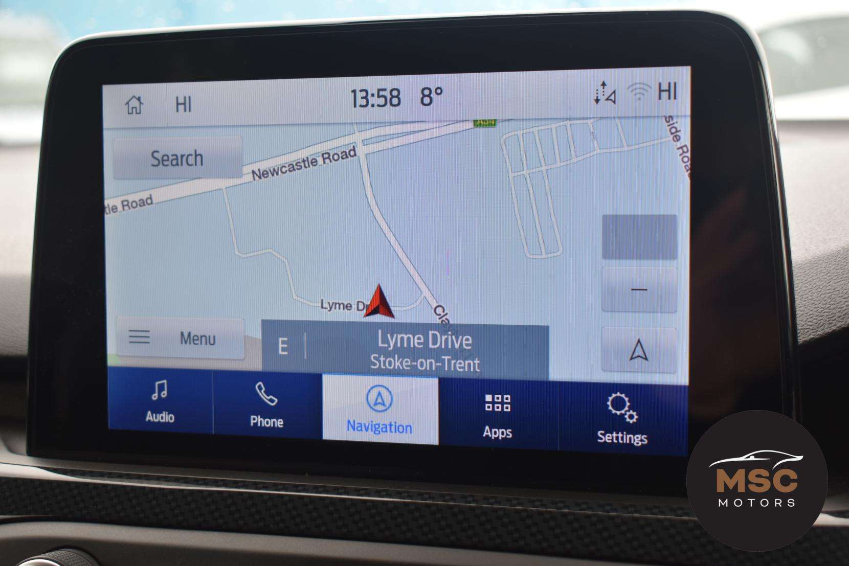 2020 FORD FOCUS 2020 FORD FOCUS