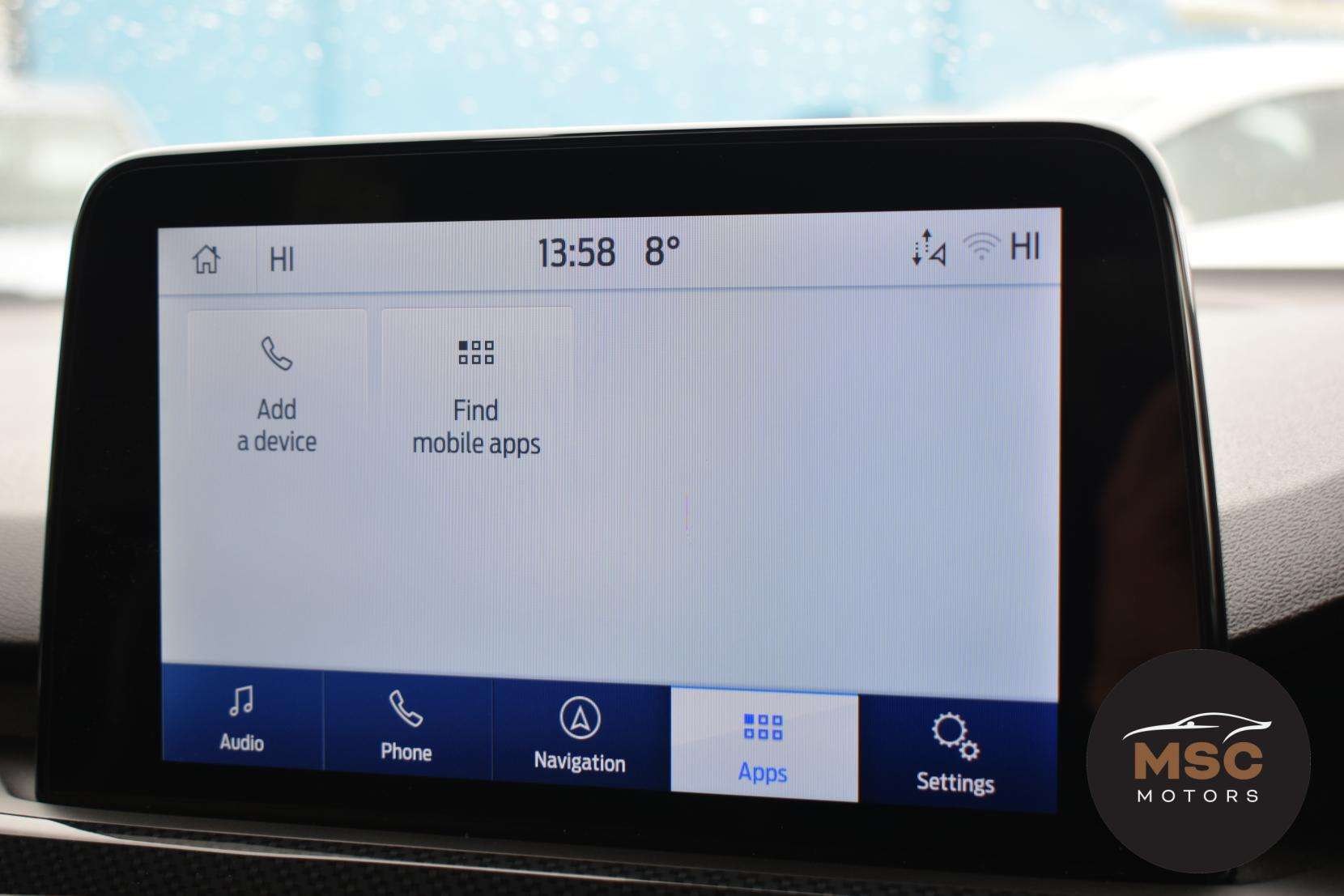 2020 FORD FOCUS 2020 FORD FOCUS