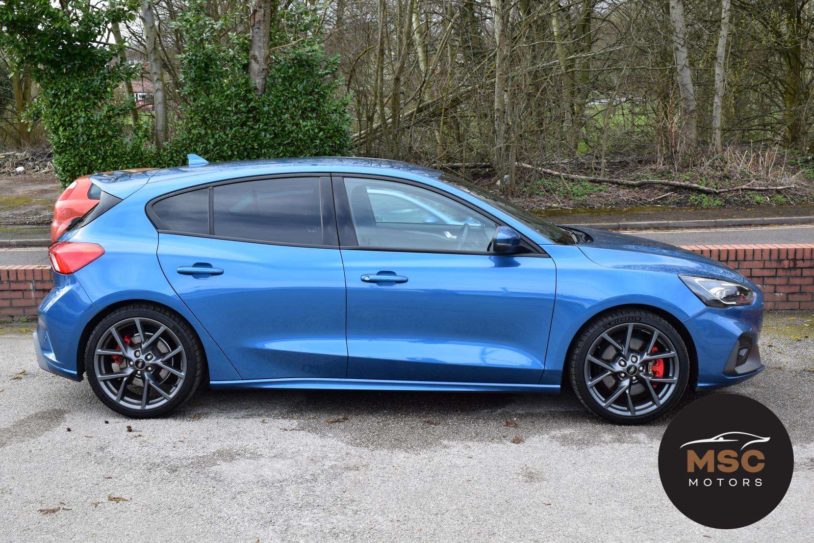 2020 FORD FOCUS 2020 FORD FOCUS