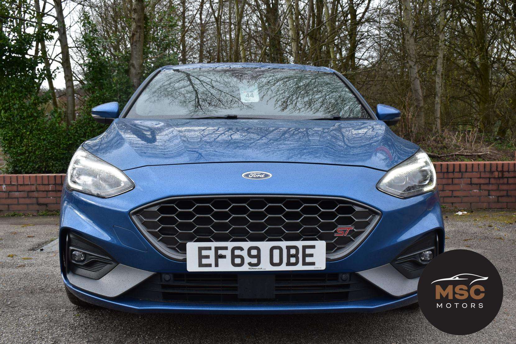 A 2020 FORD FOCUS 2.3T EcoBoost ST Hatchback 5dr Petrol Manual Euro 6 (s/s) (280 ps) A 2020 FORD FOCUS 2.3T EcoBoost ST Hatchback 5dr Petrol Manual Euro 6 (s/s) (280 ps)