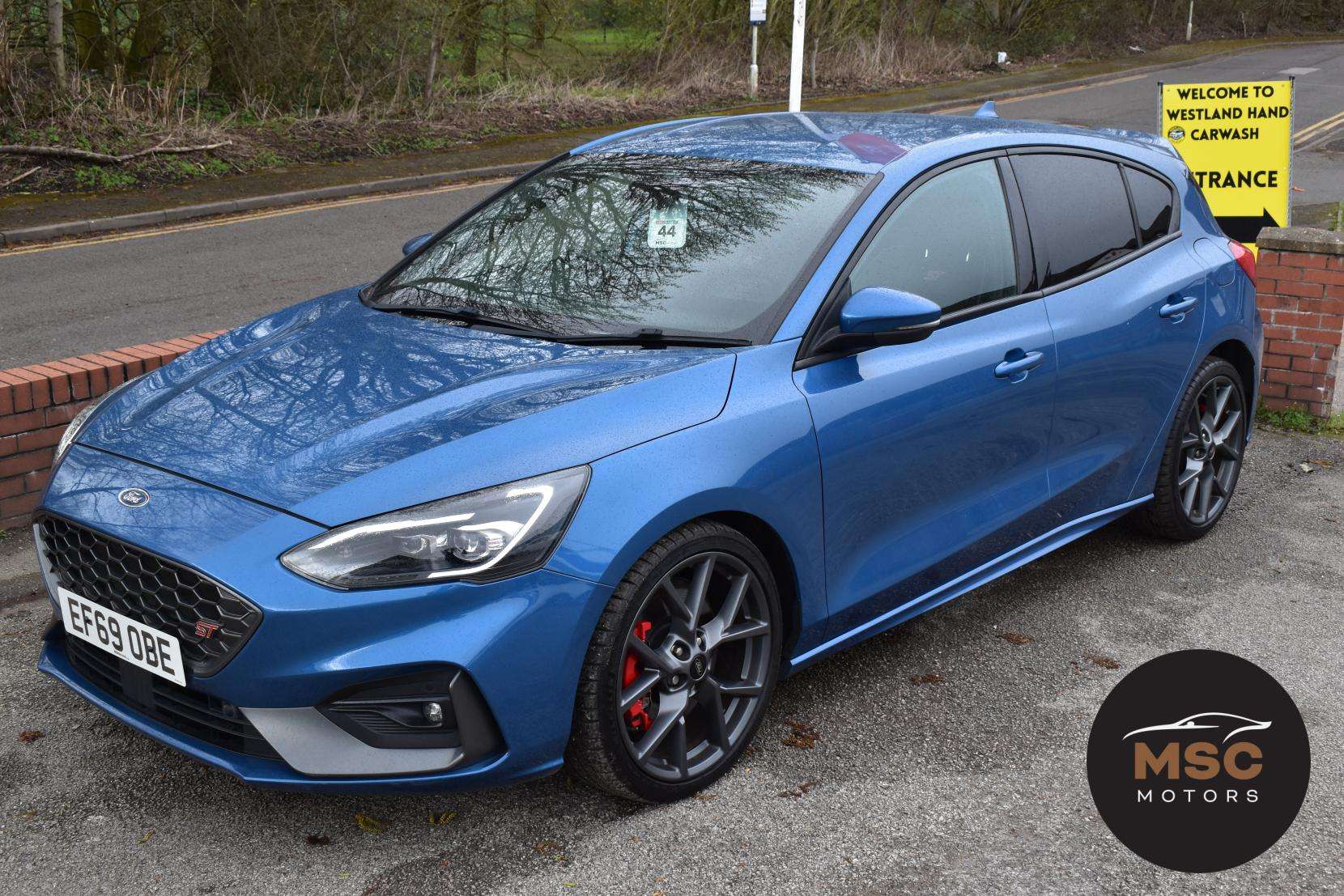 2020 FORD FOCUS 2020 FORD FOCUS