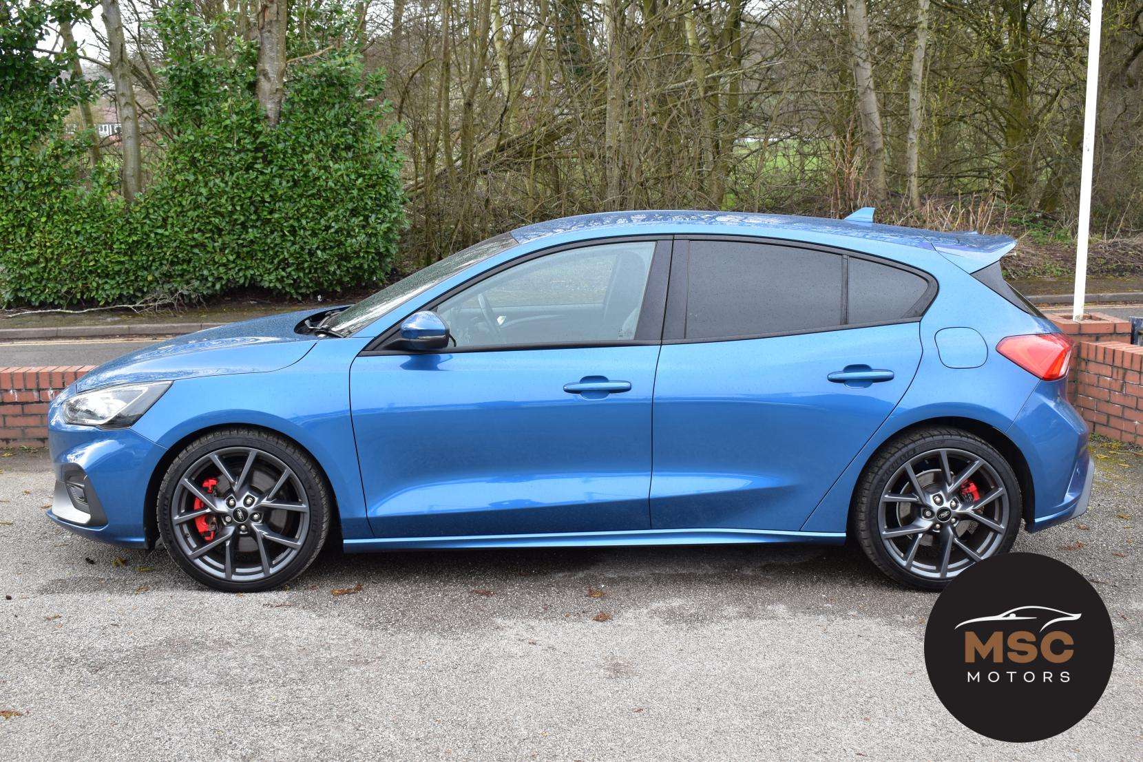 2020 FORD FOCUS 2020 FORD FOCUS