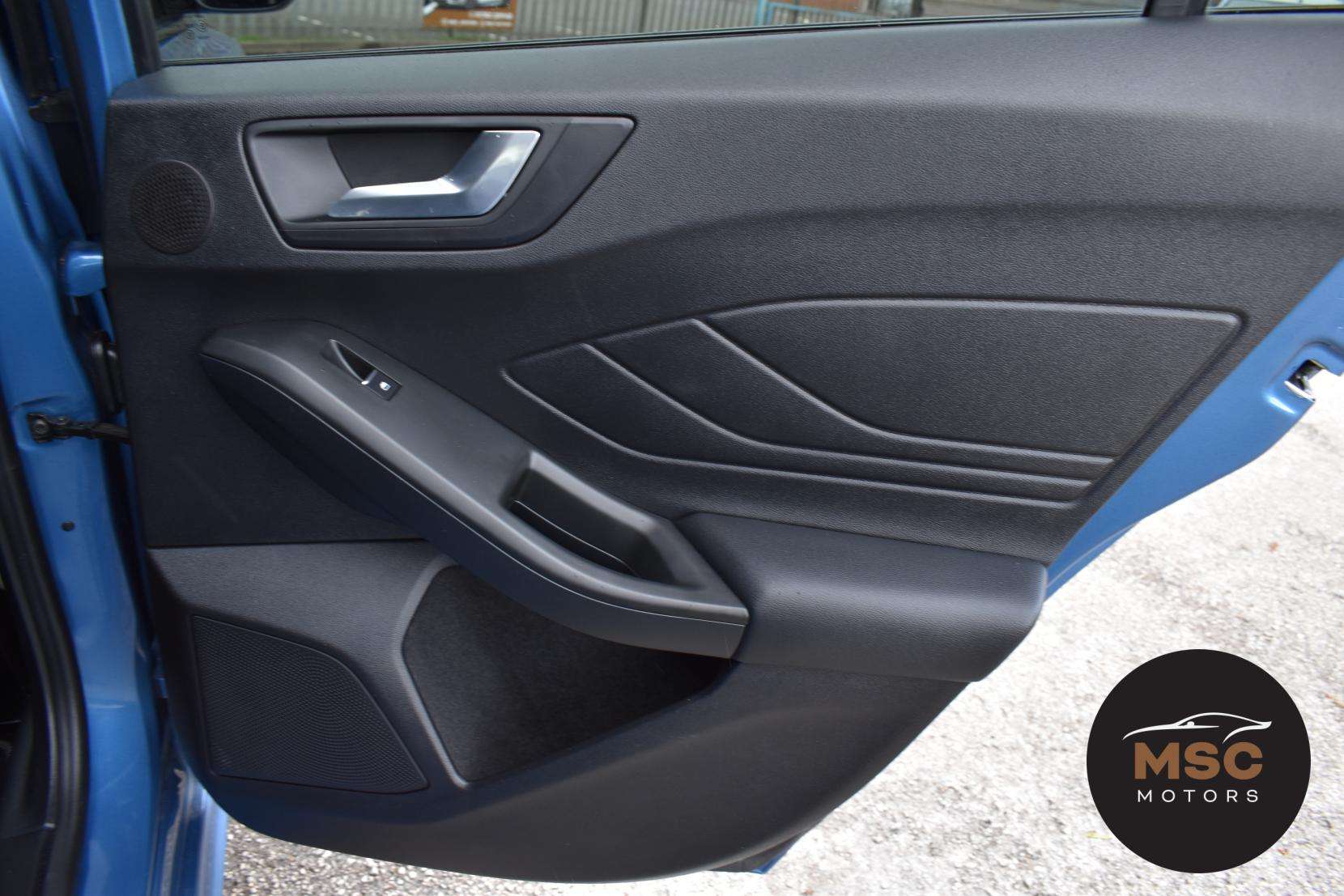 2020 FORD FOCUS 2020 FORD FOCUS