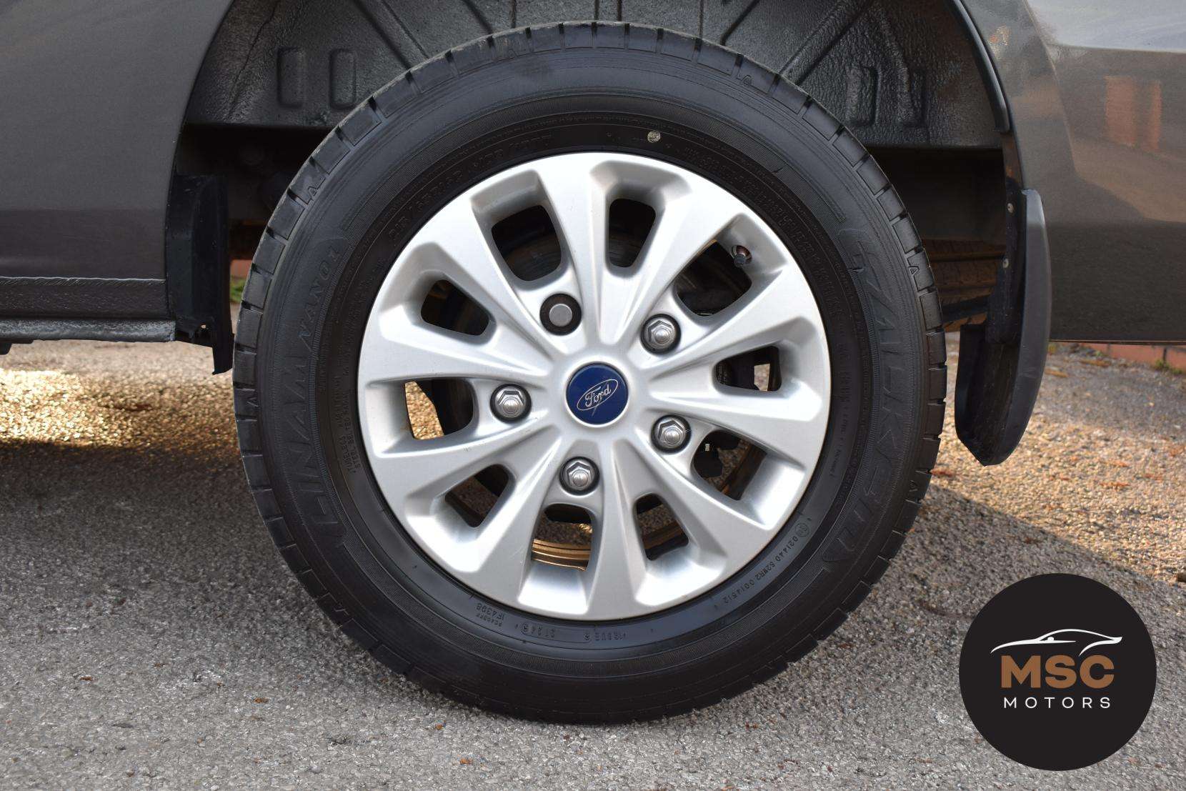 2021 FORD TRANSIT CUSTOM 2021 FORD TRANSIT CUSTOM