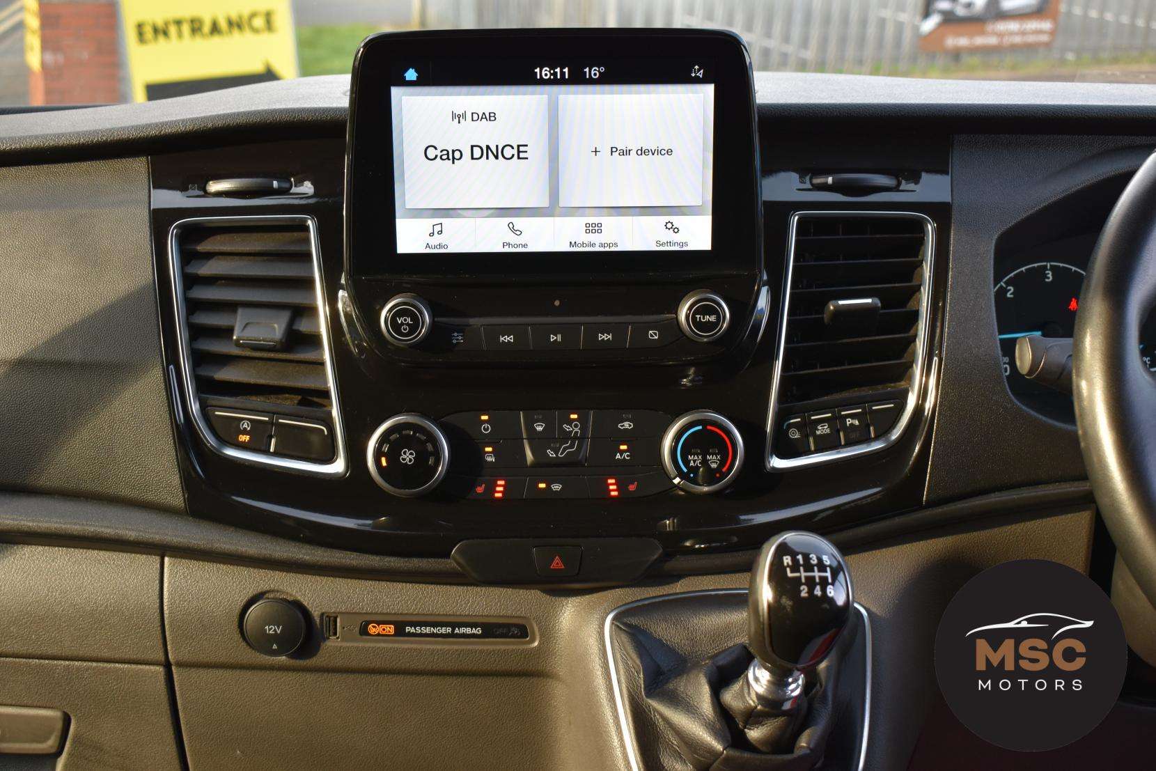 2021 FORD TRANSIT CUSTOM 2021 FORD TRANSIT CUSTOM