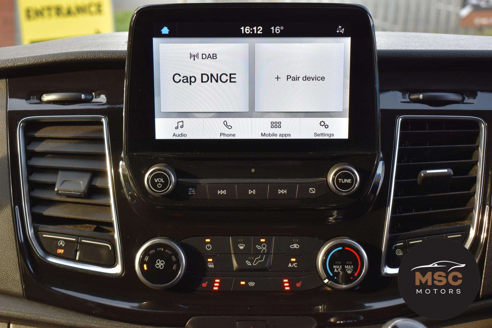 2021 FORD TRANSIT CUSTOM 2021 FORD TRANSIT CUSTOM