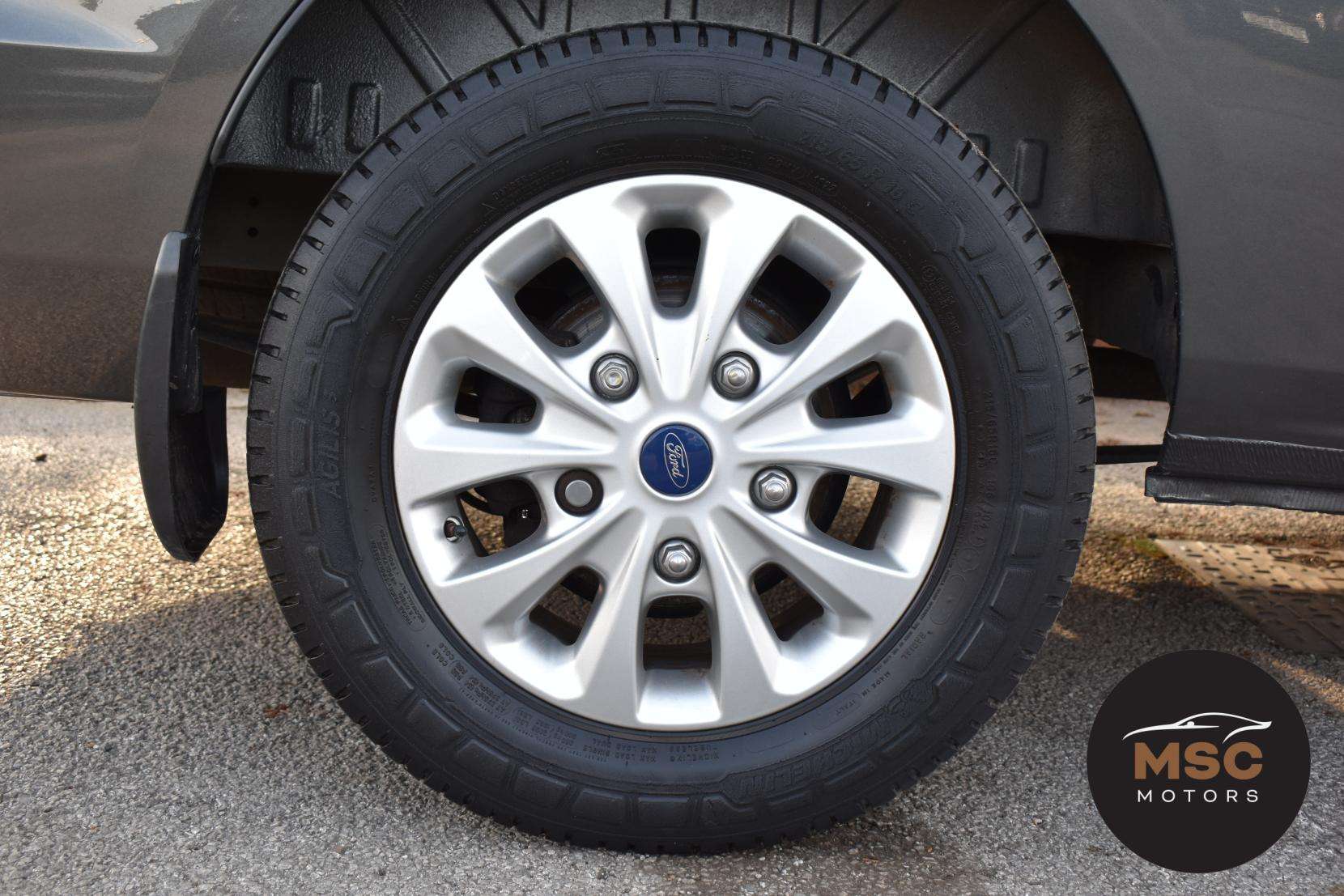 2021 FORD TRANSIT CUSTOM 2021 FORD TRANSIT CUSTOM