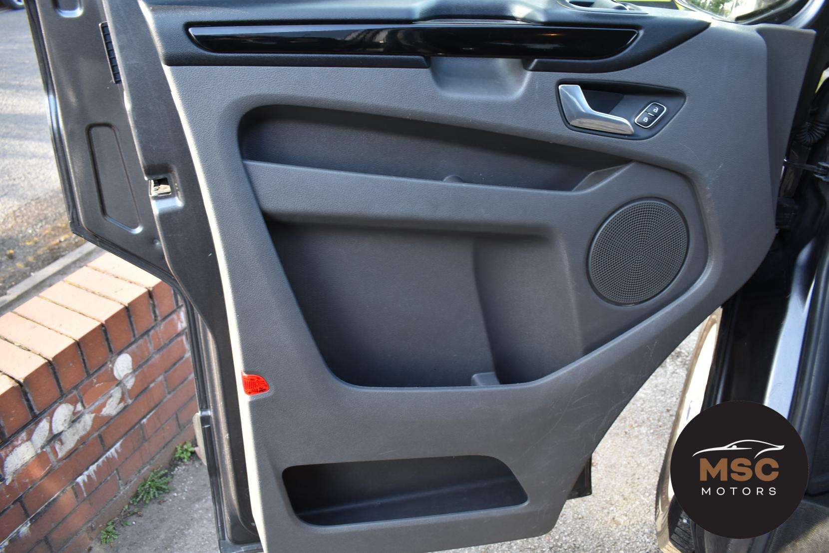 2021 FORD TRANSIT CUSTOM 2021 FORD TRANSIT CUSTOM