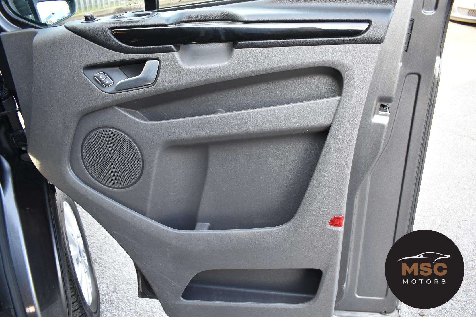 2021 FORD TRANSIT CUSTOM 2021 FORD TRANSIT CUSTOM