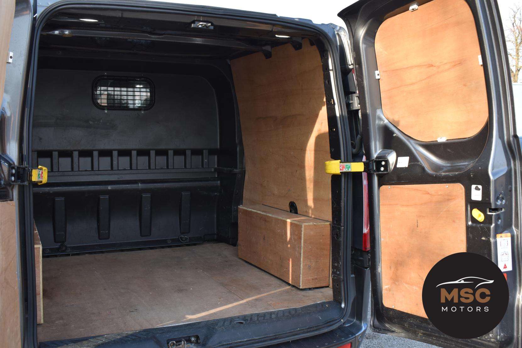 2021 FORD TRANSIT CUSTOM 2021 FORD TRANSIT CUSTOM